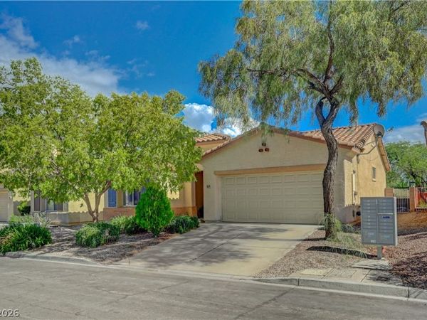 1524 Remembrance Hill Street, Las Vegas, NV 89144