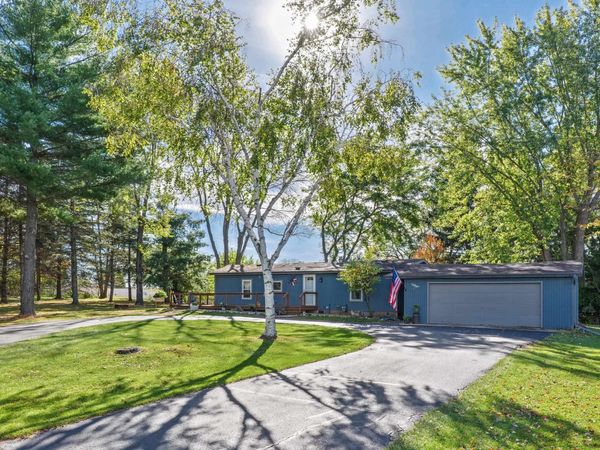 W861 Summit Court, Green Lake, WI 54941