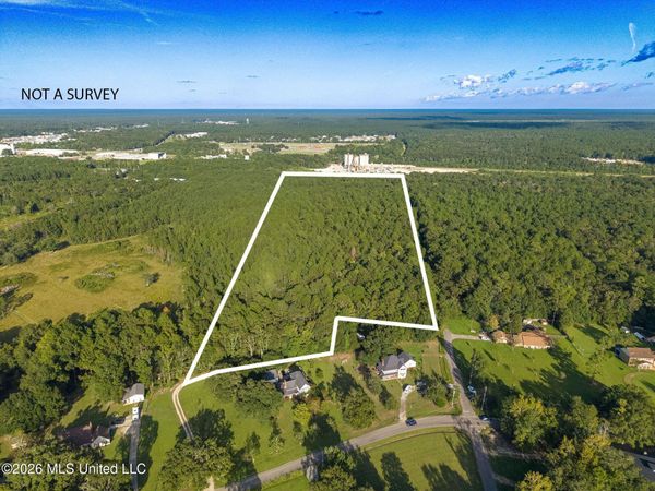 0 Williamsburg Rd Road, Picayune, MS 39466