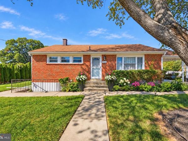 4842 67TH AVENUE, HYATTSVILLE, MD 20784