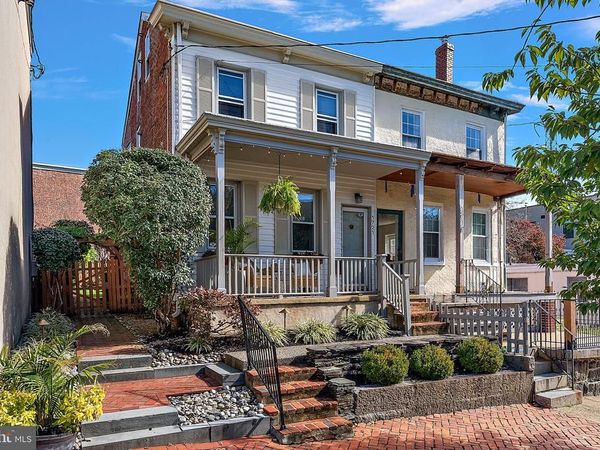 1721 GILPIN AVENUE, WILMINGTON, DE 19806