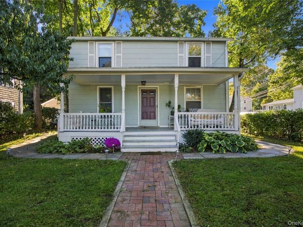 36 Anderson Road , Katonah, NY 10536