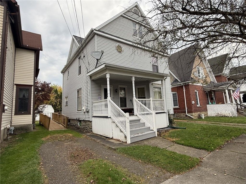 72 Platt Street, Hornell, NY 14843 Main Photo