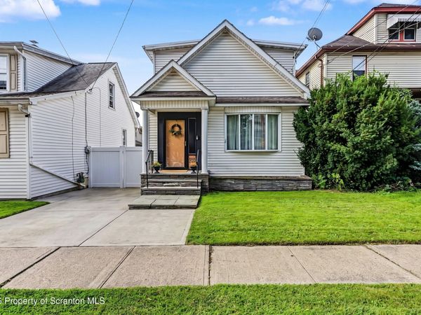 522 Deacon Street , Scranton, PA 18509