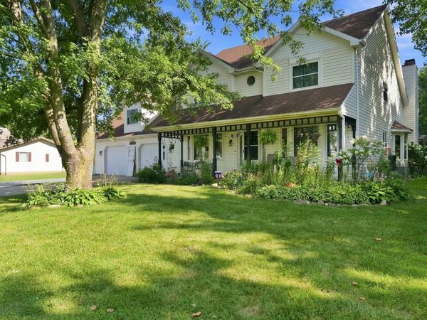 2656 SR 331 Road, Bremen, IN 46506