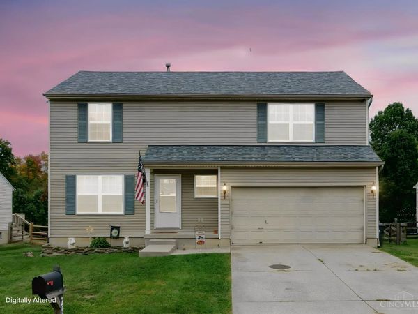 234 Deer Creek Drive, Amelia, OH 45102