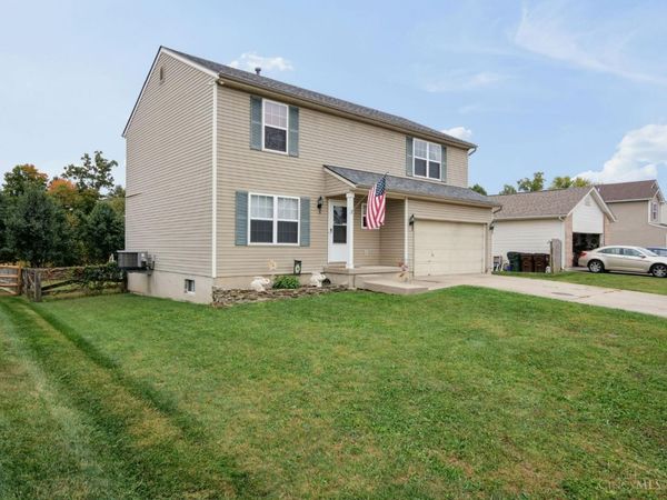 234 Deer Creek Drive, Amelia, OH 45102