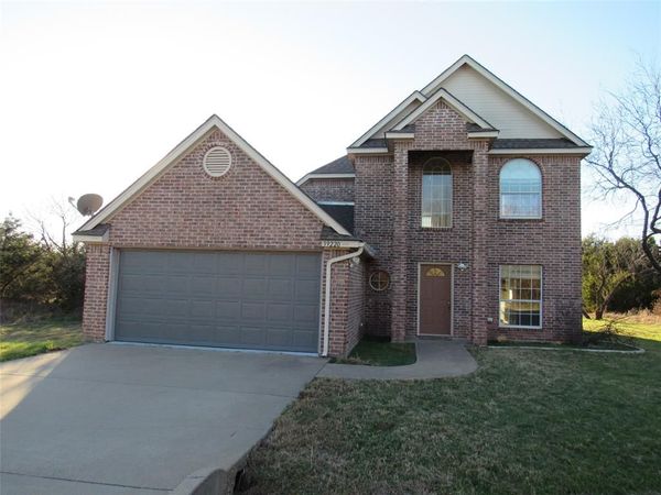 39220 Shadow Ridge Drive, Whitney, TX 76692