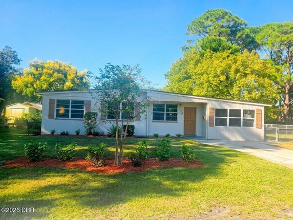 538 Jacobsen Drive, Holly Hill, FL 32117