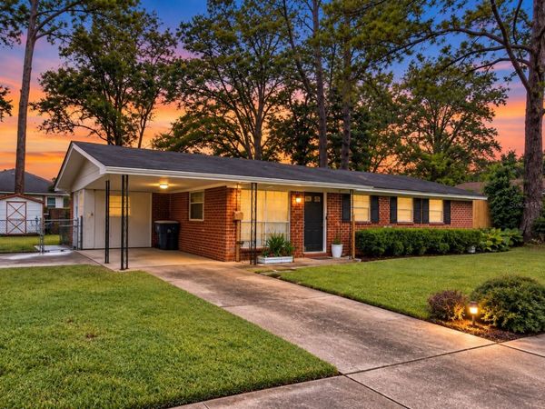 4121 SHARBETH DRIVE E, JACKSONVILLE, FL 32210