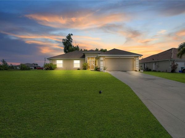 1211 NW 27TH PL , CAPE CORAL, FL 33993