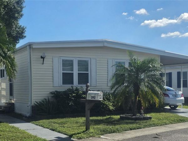 392 COBIA WAY , OLDSMAR, FL 34677