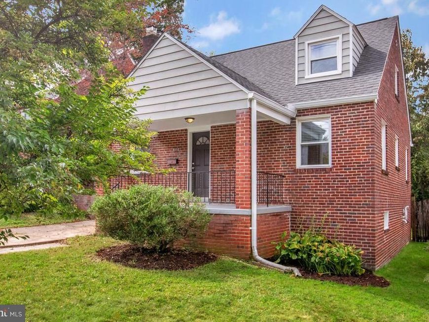 6112 43rd Street, Hyattsville, MD 20781 Main Photo