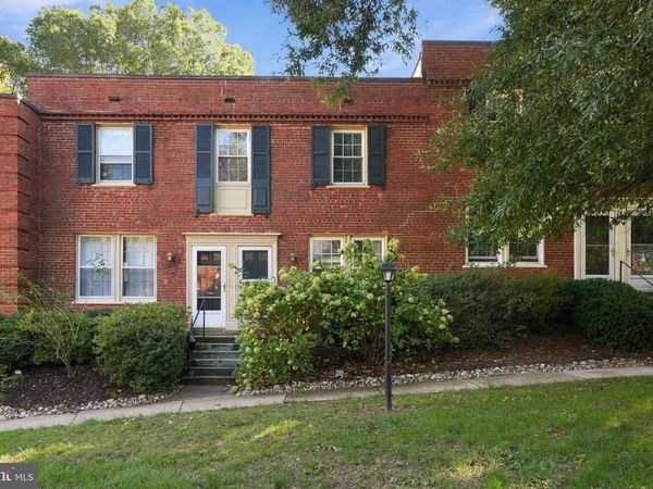 1201 S BARTON STREET, Unit 181, ARLINGTON, VA 22204