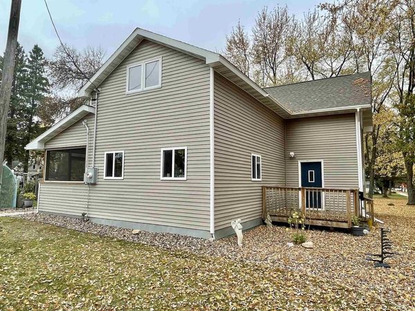 494 AVON AVENUE SOUTH, Phillips, WI 54555
