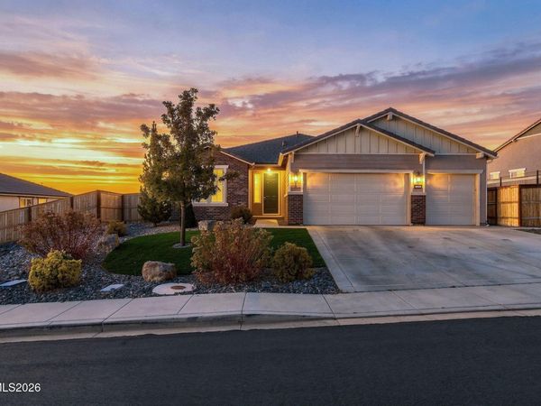 10507 Claim Jumper Way, Reno, NV 89521