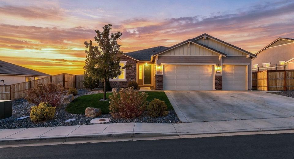 10507 Claim Jumper Way, Reno, NV 89521 Photo