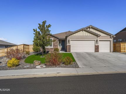 10507 Claim Jumper Way, Reno, NV 89521 Photo