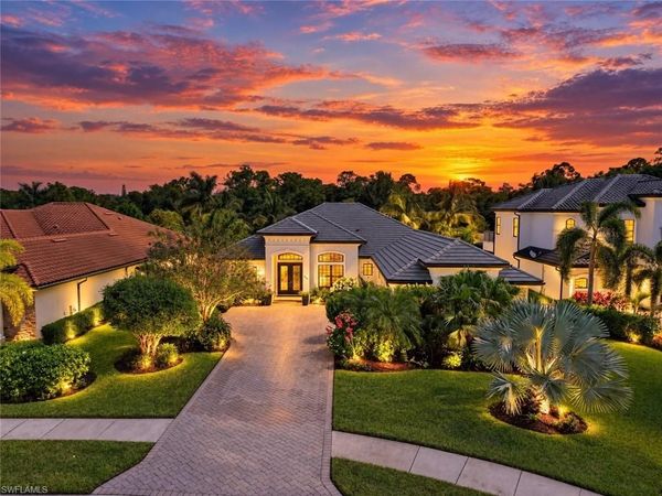 2227 Somerset PL , NAPLES, FL 34120