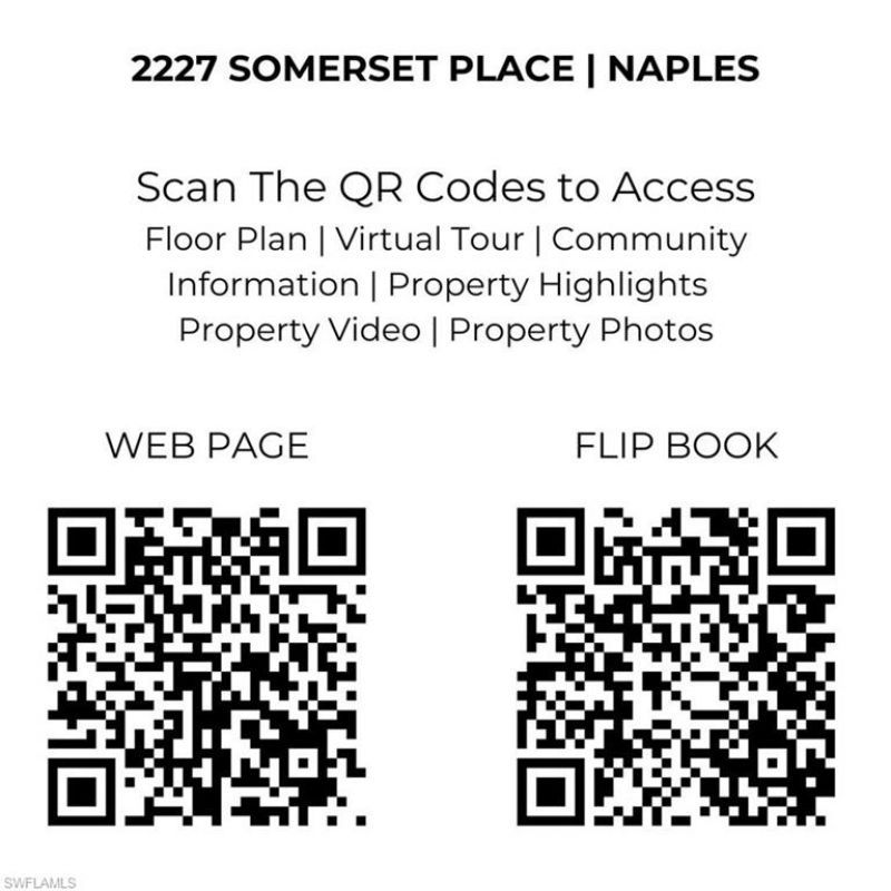 2227 Somerset Pl , Naples, FL 34120 Photo