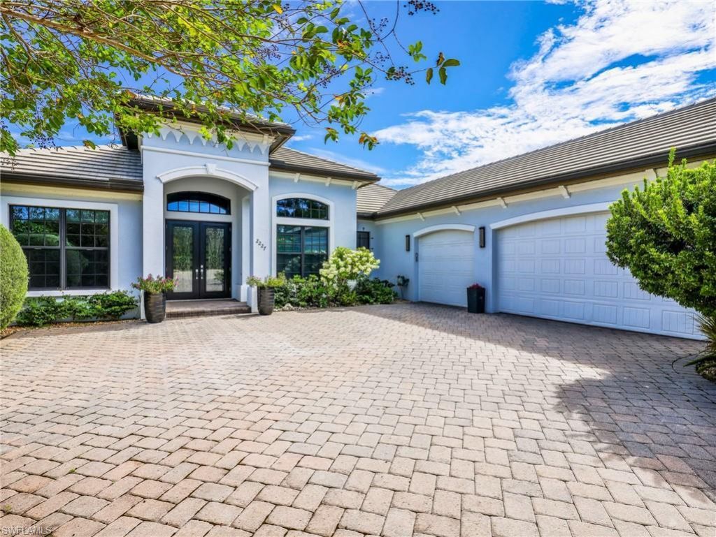 2227 Somerset Pl , Naples, FL 34120 Photo