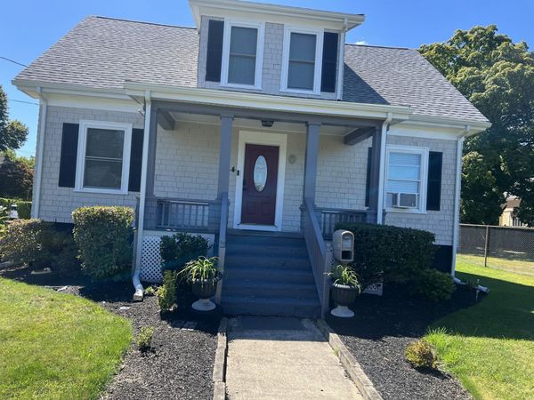 24 Angell, Attleboro, MA 02703