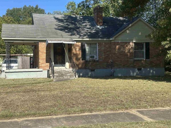 1160 KNOX AVE, Memphis, TN 38127