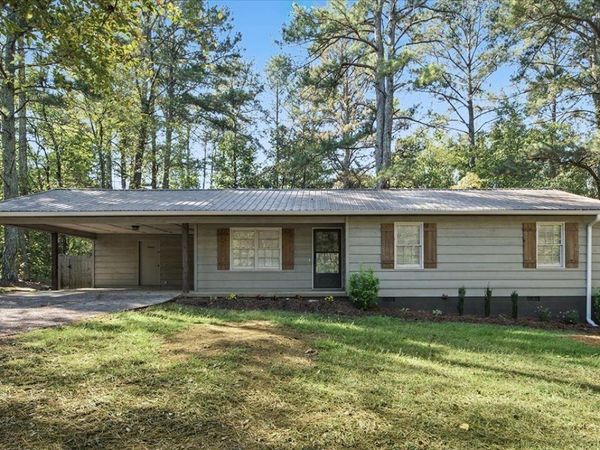 1537 Georgia Avenue S, Bremen, GA 30110