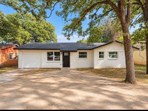 4813 Alandale Drive, Forest Hill, TX 76119