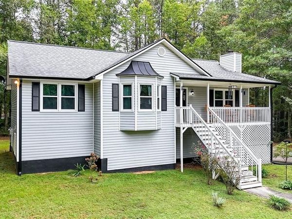 13 Black Water Drive , White, GA 30184