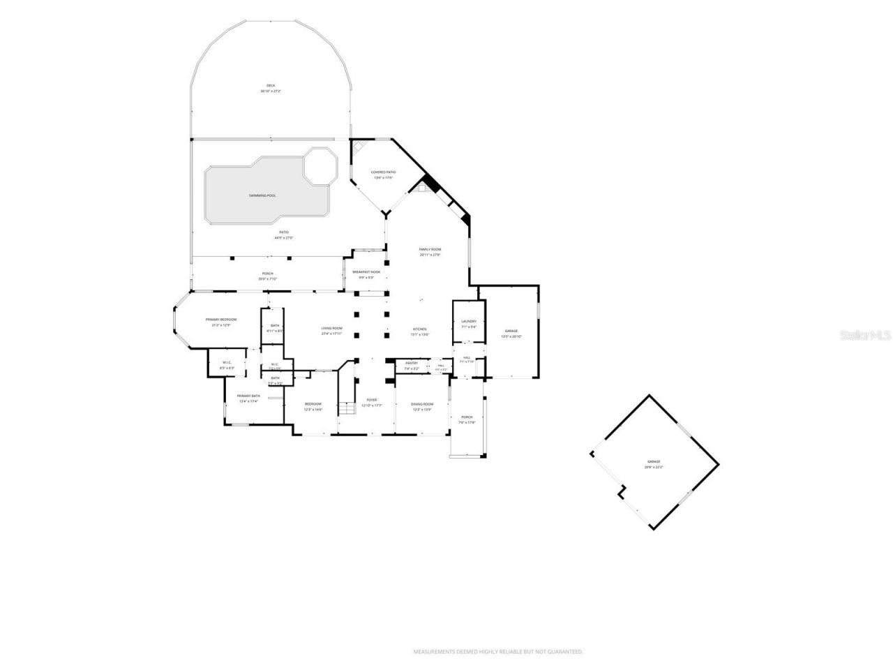 19601 Eagle Crest Drive, Lutz, FL 33549 Photo