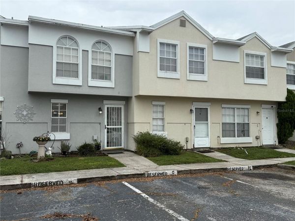 6681 121ST AVENUE , Unit G, LARGO, FL 33773