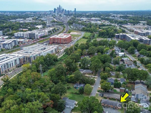 3519 Benard Avenue , Unit 4, Charlotte, NC 28206