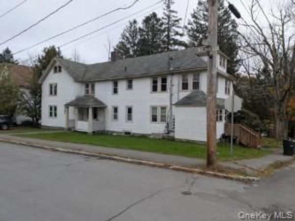 31 Saint Pauls Place , Liberty, NY 12754