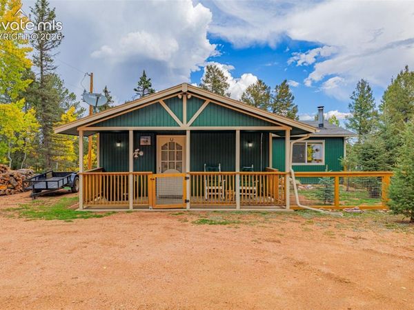 191 Nuaku Road, Florissant, CO 80816