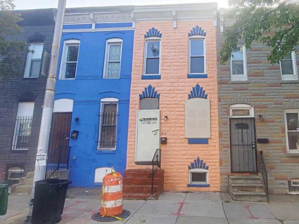 313 S MONROE STREET, BALTIMORE, MD 21223