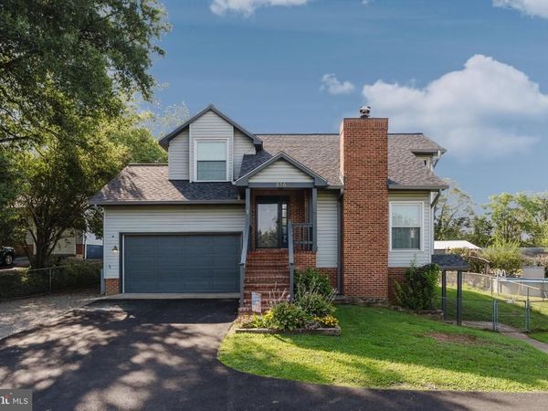 816 NORTHSIDE DRIVE, FREDERICKSBURG, VA 22405
