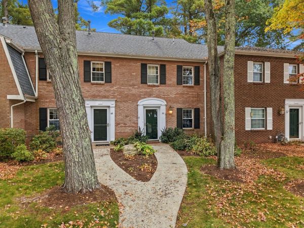 50 Edward Drive, Unit 50, Stoughton, MA 02072