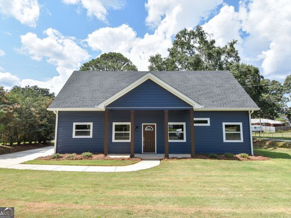 164 Johnson Street, Barnesville, GA 30204