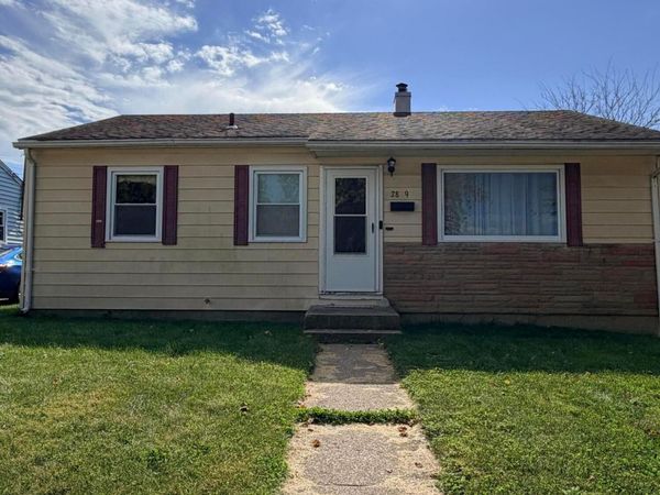 2809 Lowman Street, Springfield, OH 45505