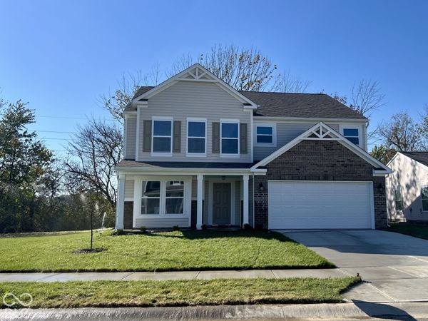 2311 N Liberty Lakes Drive, Greensburg, IN 47240