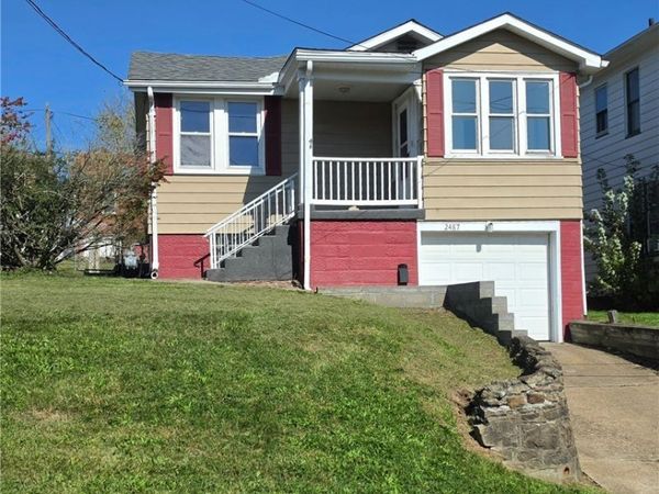 2487 Chestnut Street, Steubenville, OH 43952