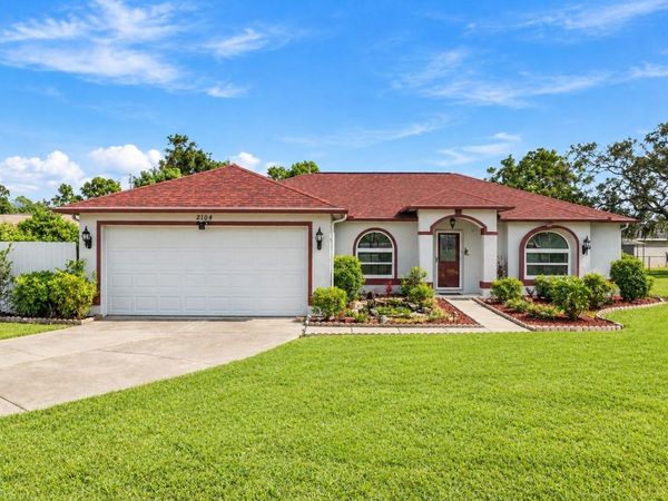 2104 LINWOOD AVENUE , SPRING HILL, FL 34608