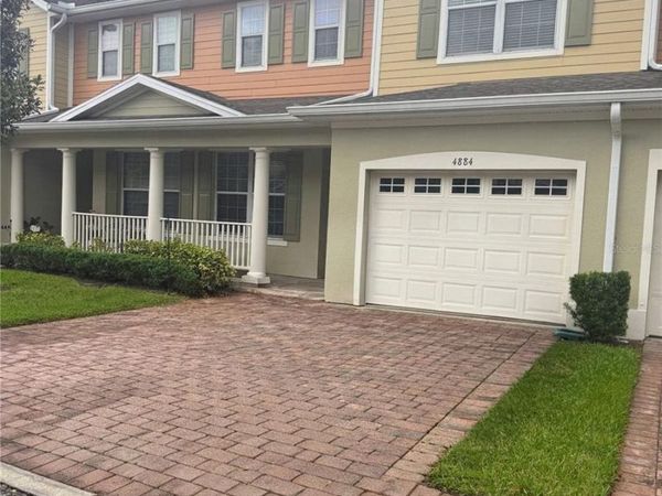 4884 POOLSIDE DRIVE , ST CLOUD, FL 34769