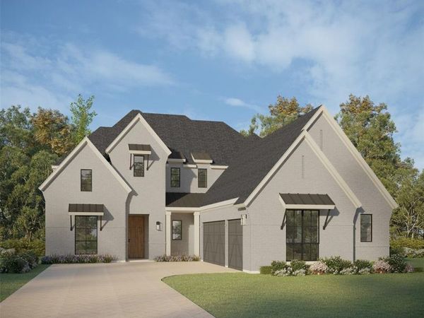 1341 Songbird Circle, Keller, TX 76248