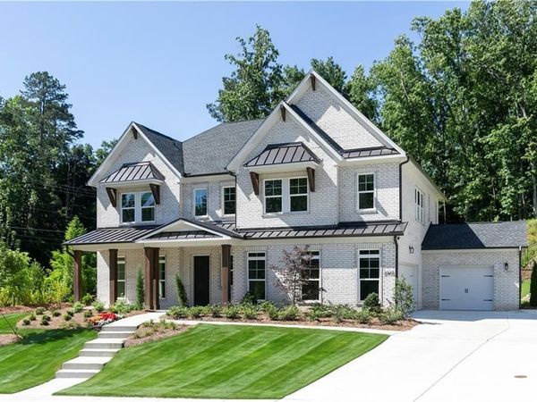 2405 Bleckley Pl, Cumming, GA 30041