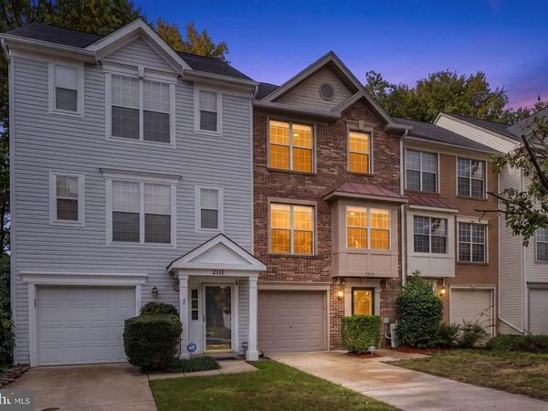 2113 BRIGADIER BOULEVARD, ODENTON, MD 21113