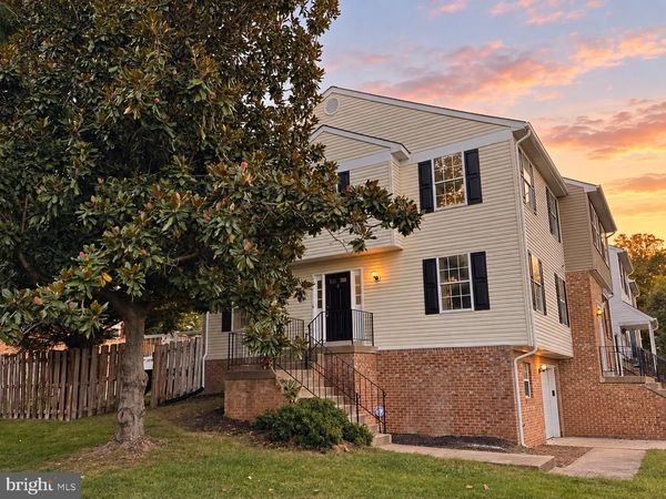 101 BLUERIDGE COURT, STAFFORD, VA 22554