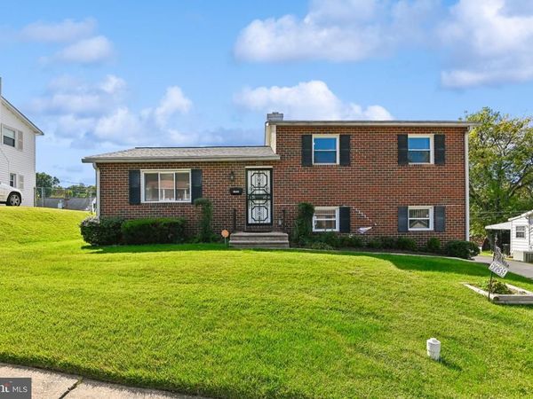 6739 FOX MEADOW ROAD, GWYNN OAK, MD 21207