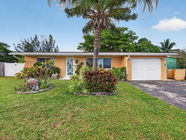 9877 NW 26TH Place, Sunrise, FL 33322